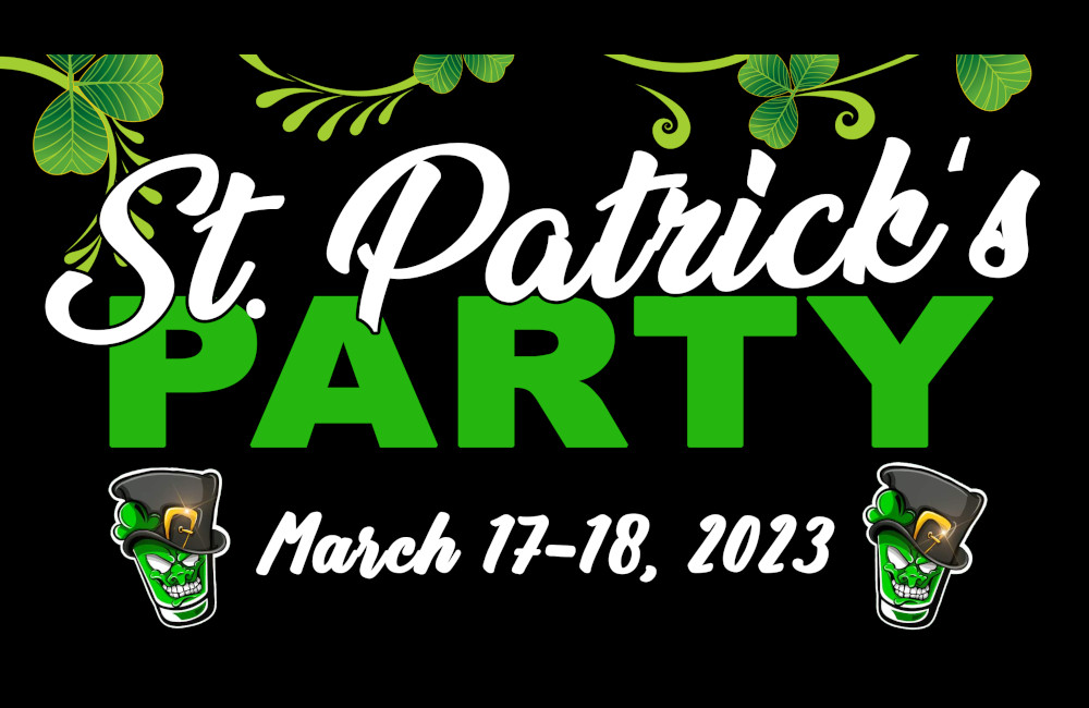 St. Patty's Party